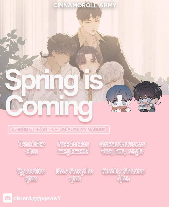 Spring is Near - chapter 6 - #1