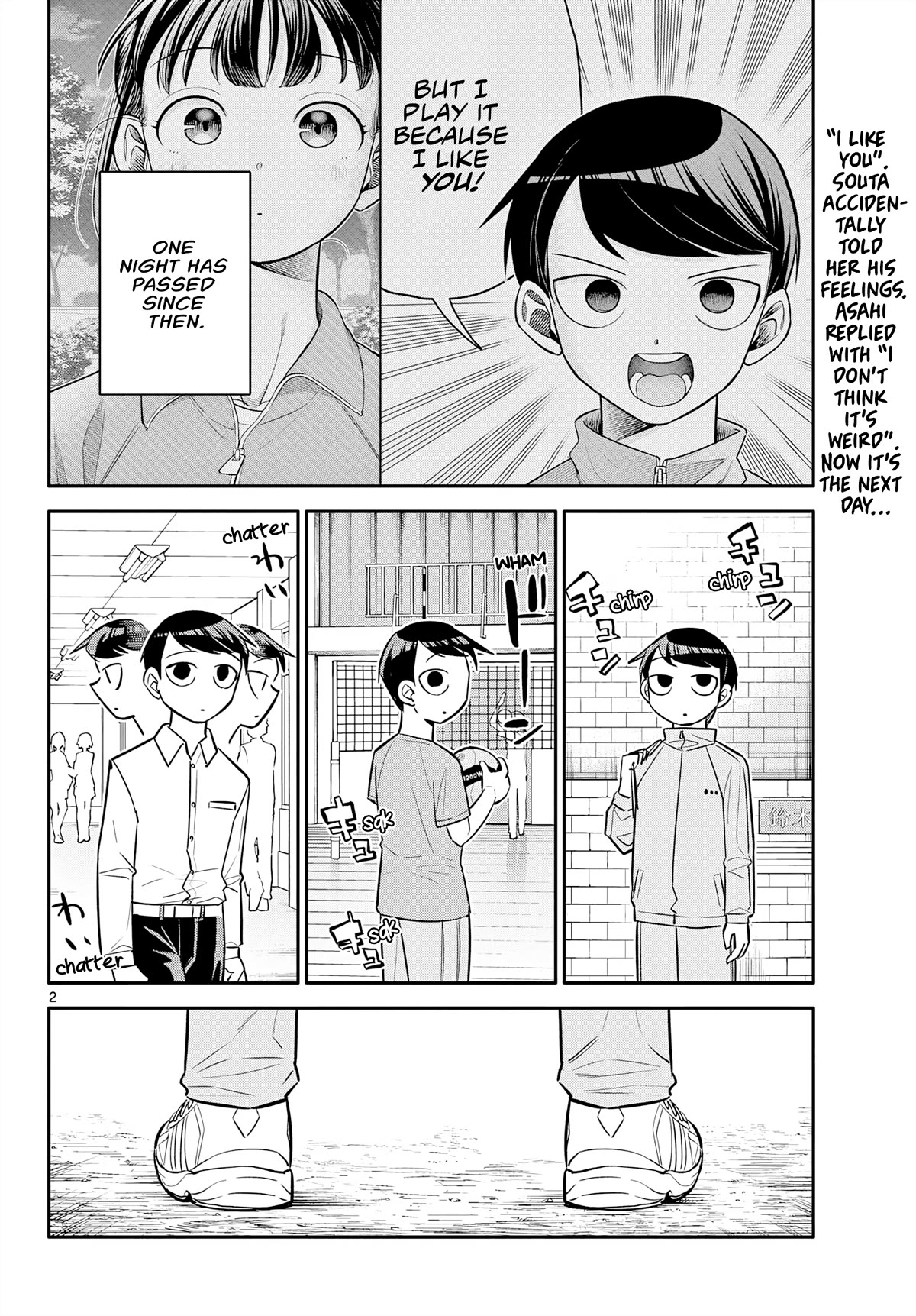 Spring of Little Me - chapter 10 - #2