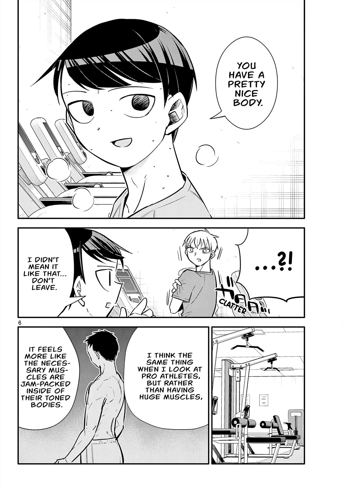 Spring of Little Me - chapter 13 - #6