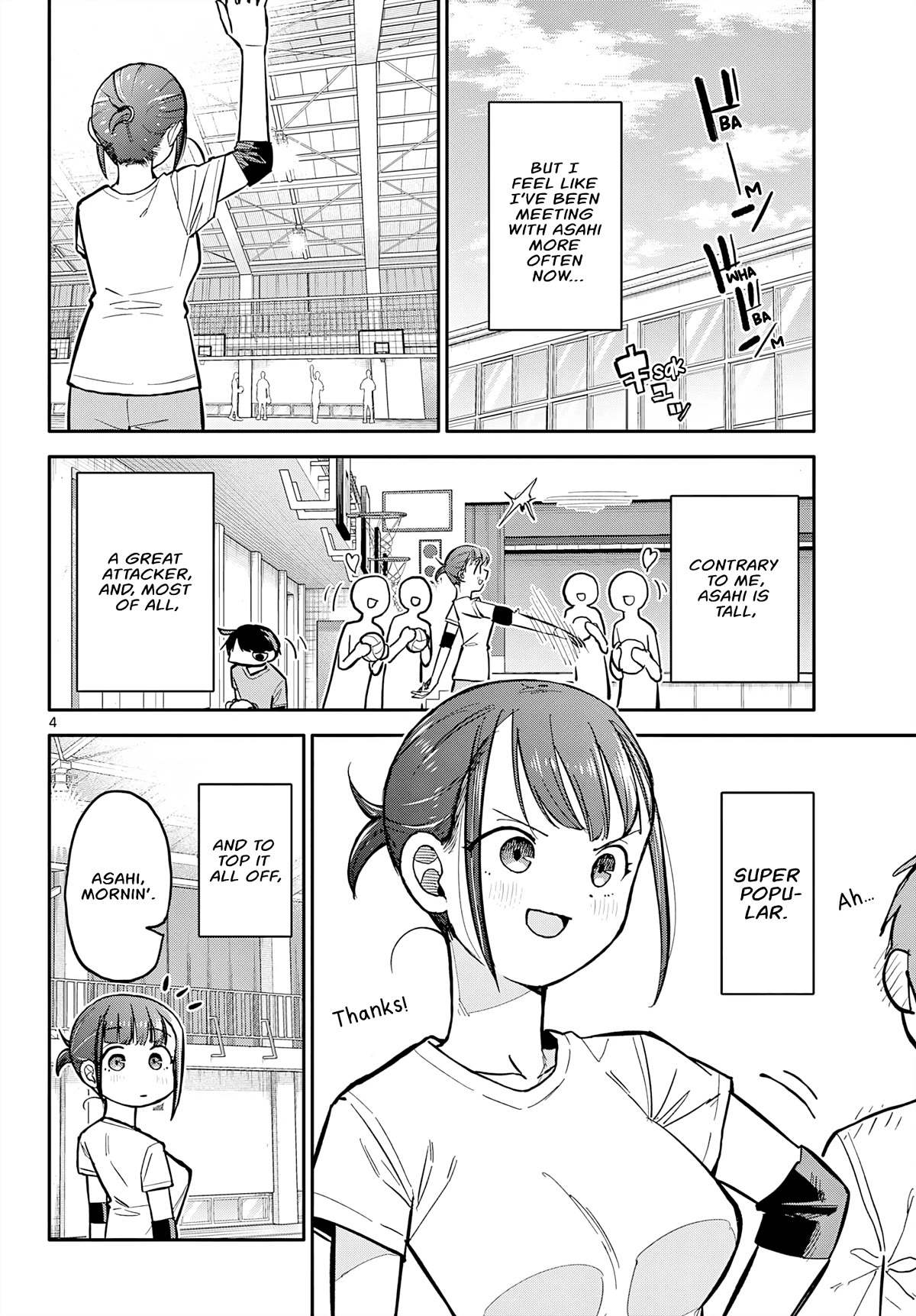 Spring of Little Me - chapter 2 - #4