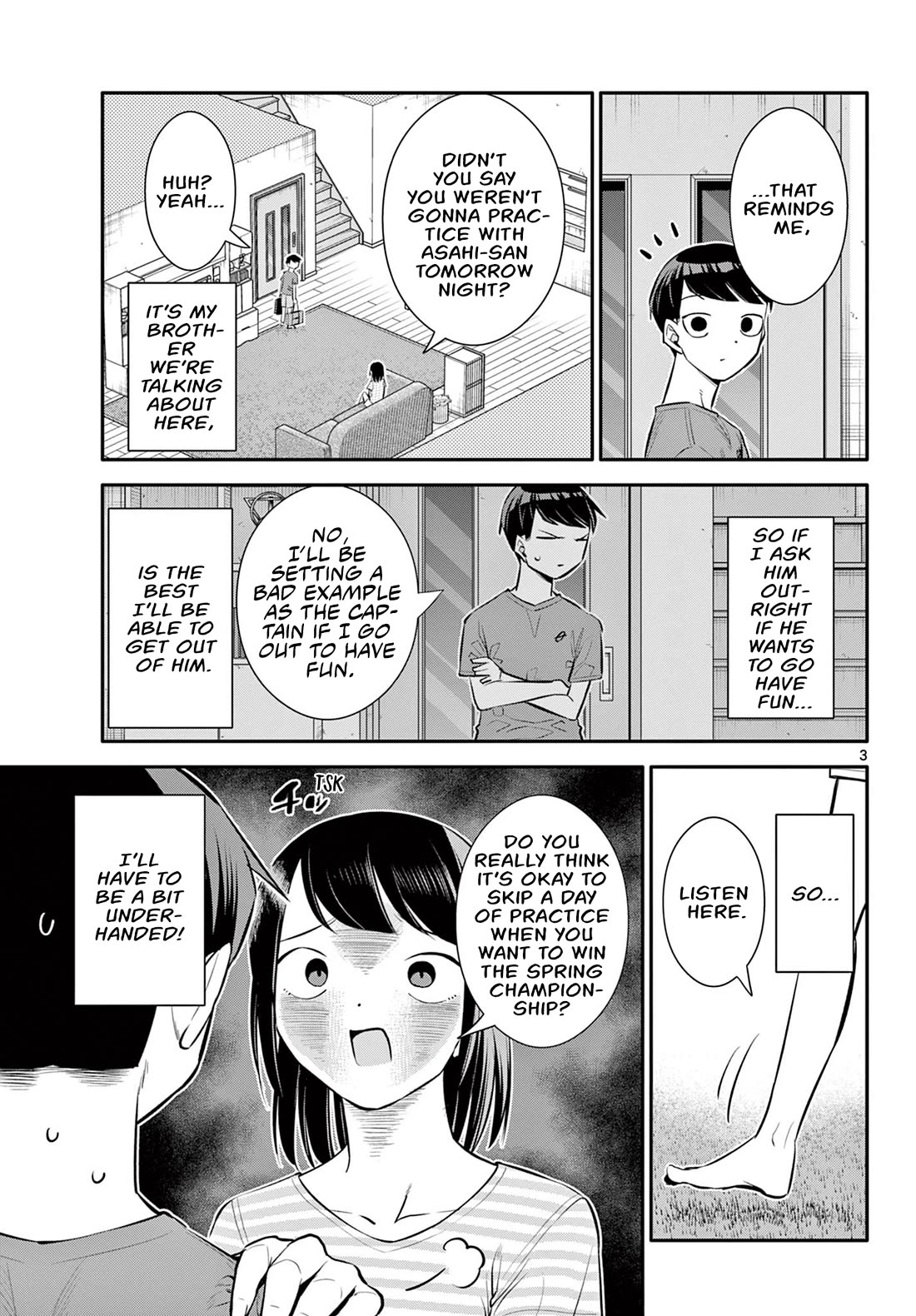 Spring of Little Me - chapter 24 - #3