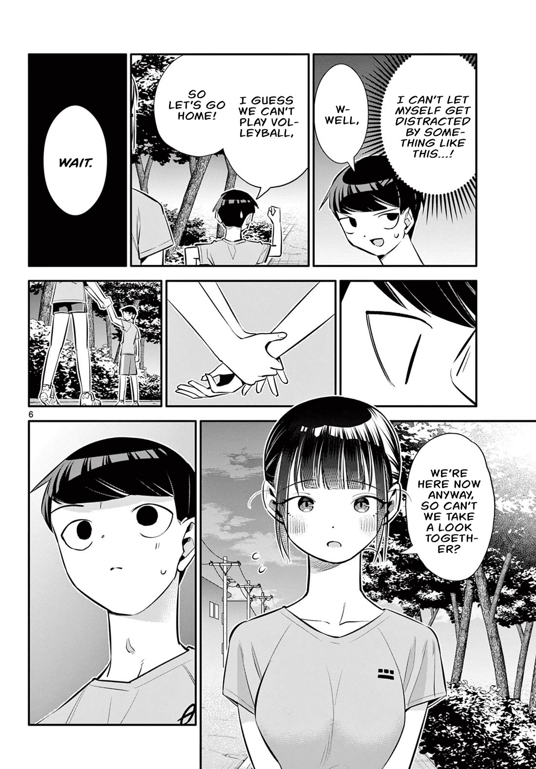 Spring of Little Me - chapter 24 - #6