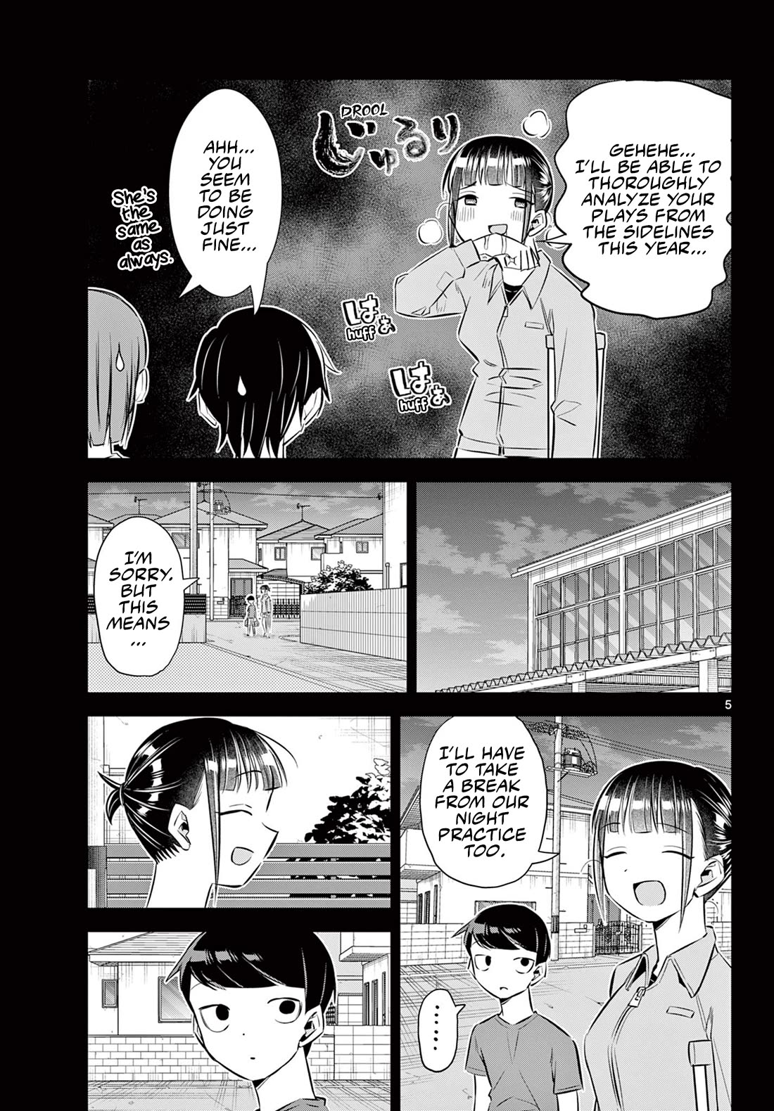 Spring of Little Me - chapter 28 - #5