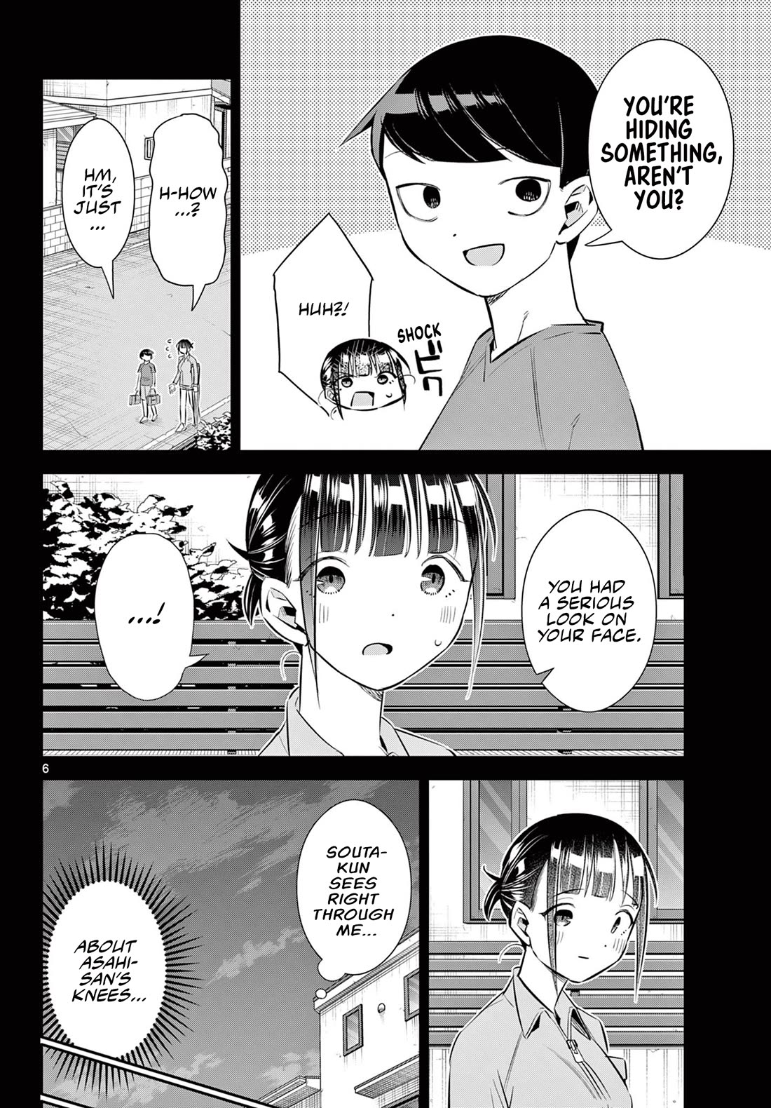 Spring of Little Me - chapter 28 - #6