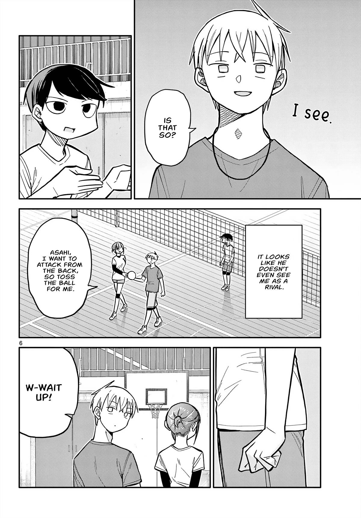 Spring of Little Me - chapter 3 - #6