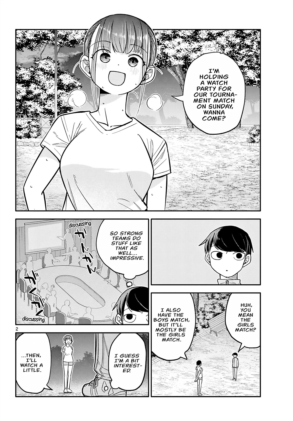 Spring of Little Me - chapter 4 - #2