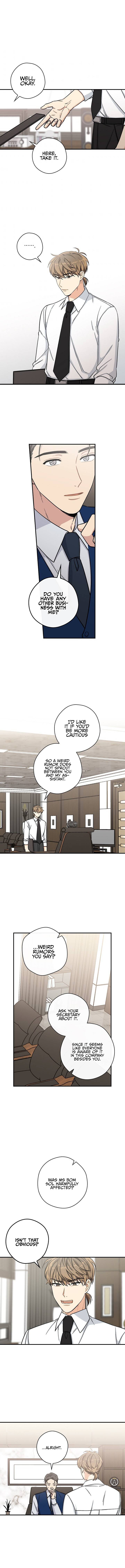 Spring’S Espresso - chapter 26 - #6