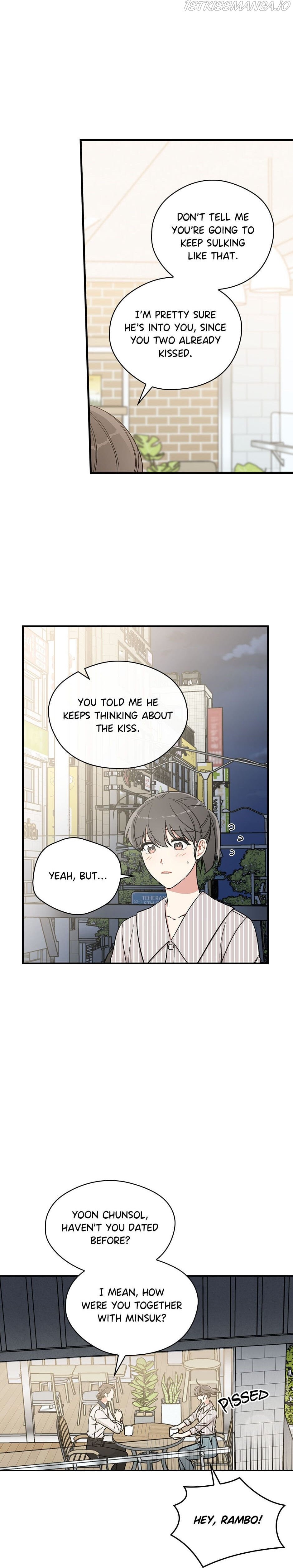 Spring’S Espresso - chapter 31 - #6