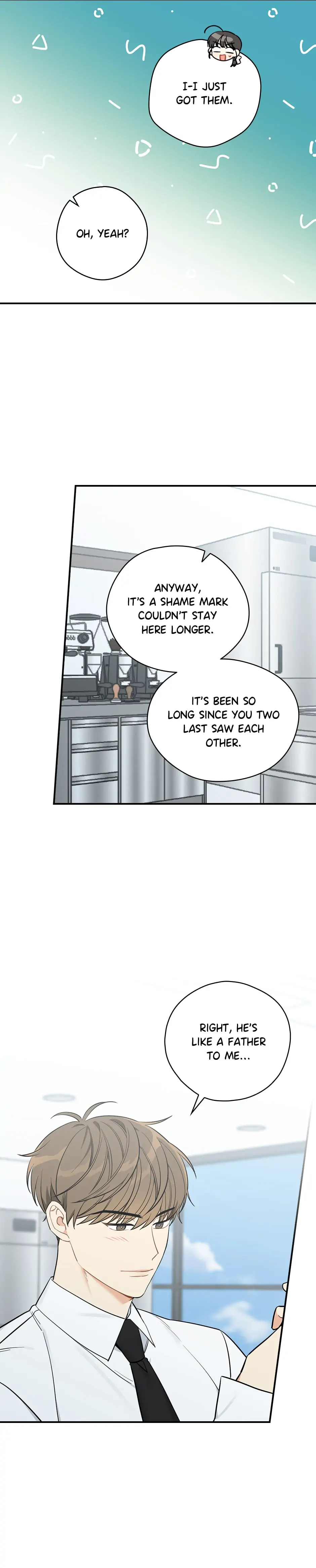 Spring’S Espresso - chapter 40 - #3