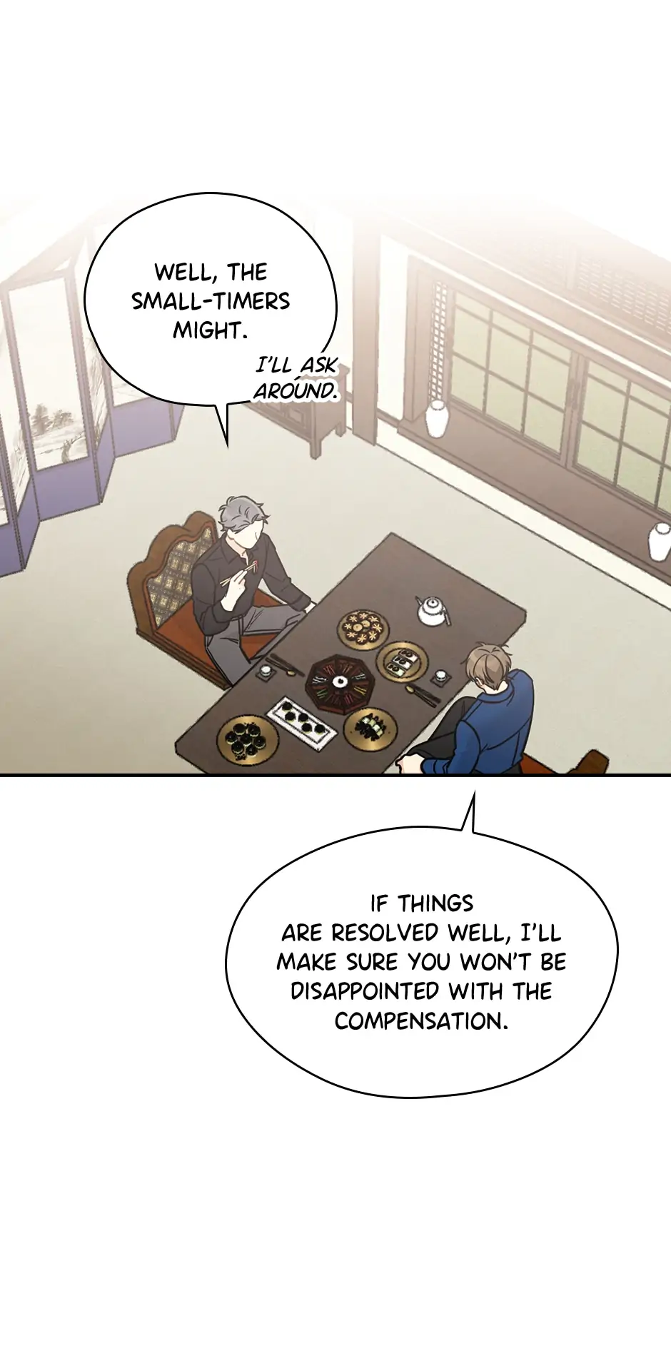 Spring's Espresso - chapter 49 - #3