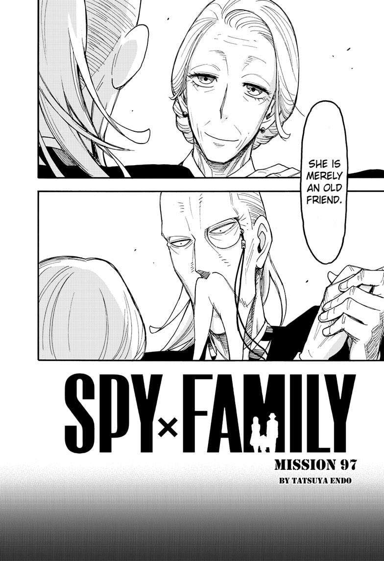 Spy×Family - chapter 97 - #2