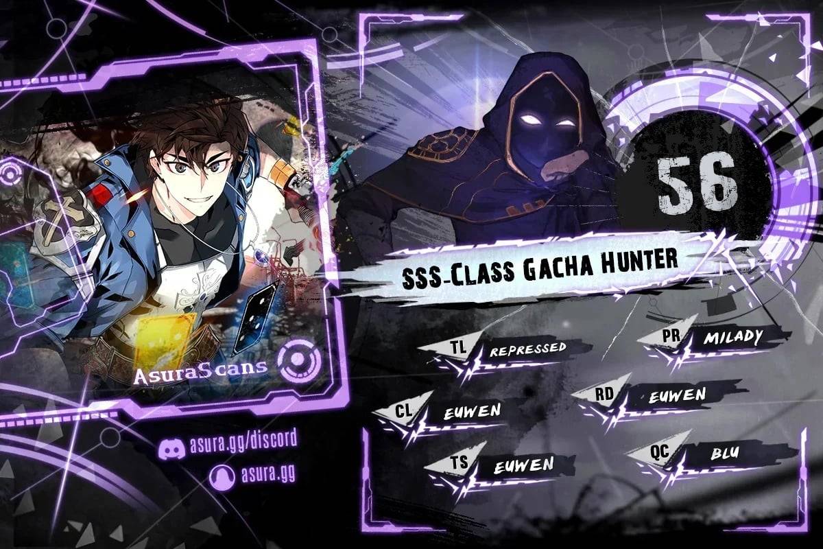 SSS-Class Gacha Hunter - chapter 56 - #1