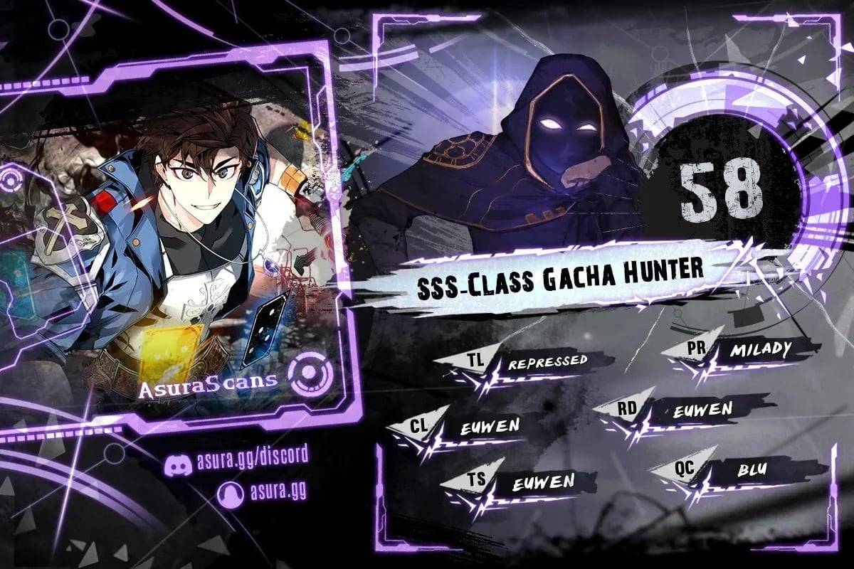 Sss-Class Gacha Hunter - chapter 58 - #1