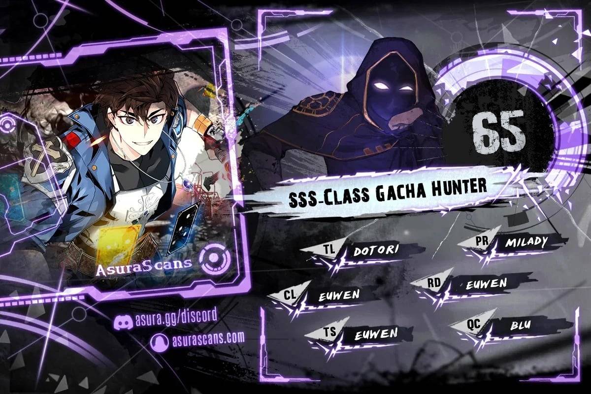 Sss-Class Gacha Hunter - chapter 65 - #1