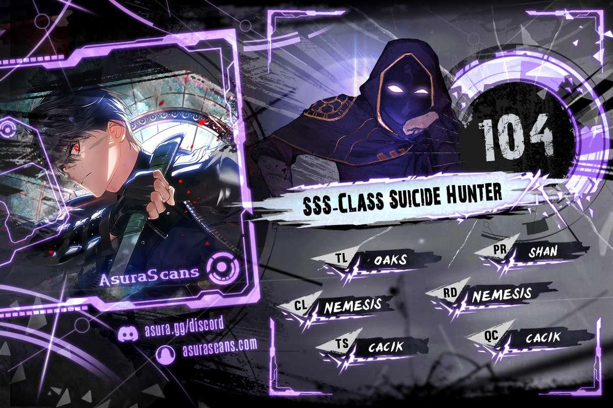 SSS-Class Suicide Hunter - chapter 104 - #1