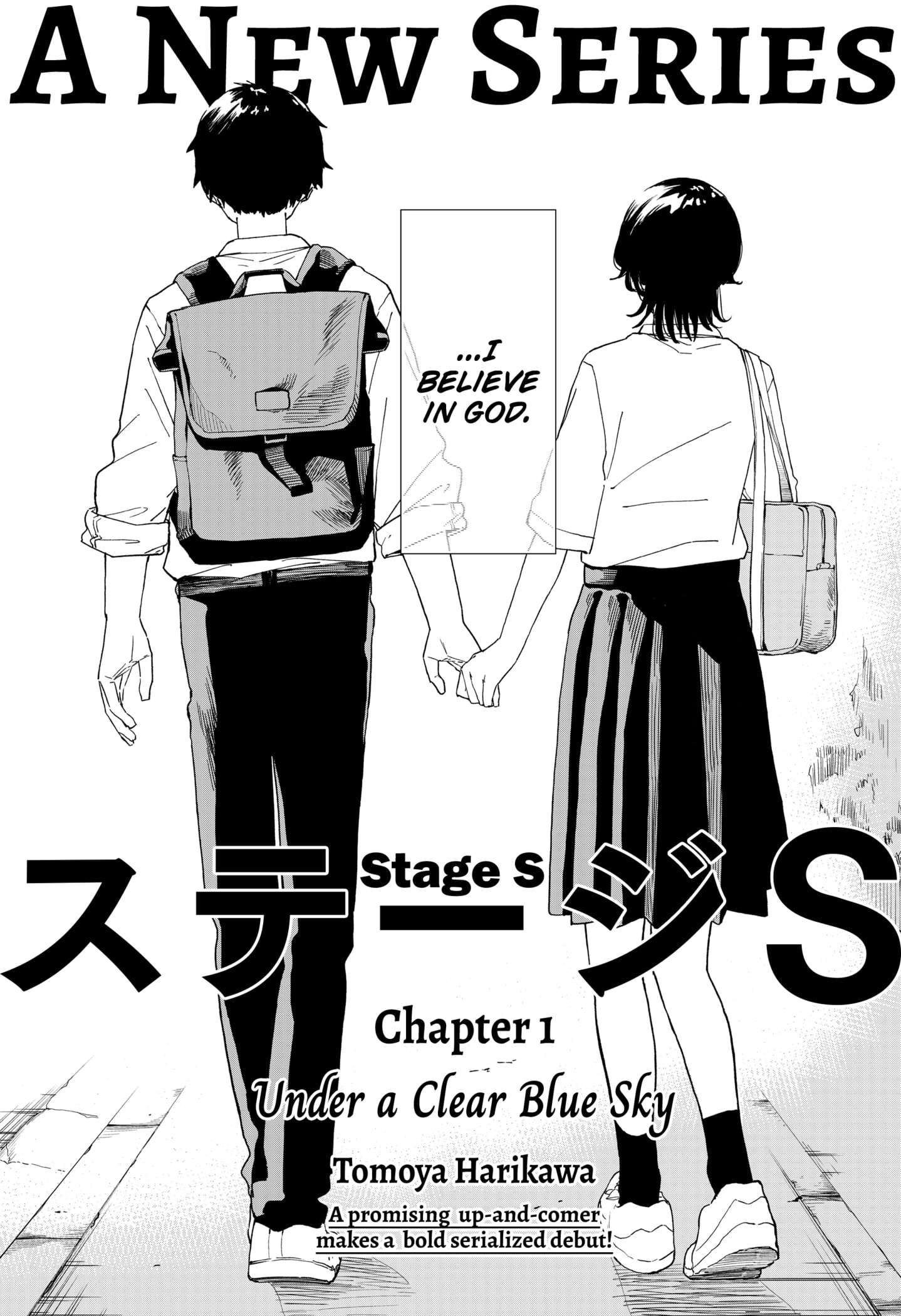 Stage S - chapter 1 - #6