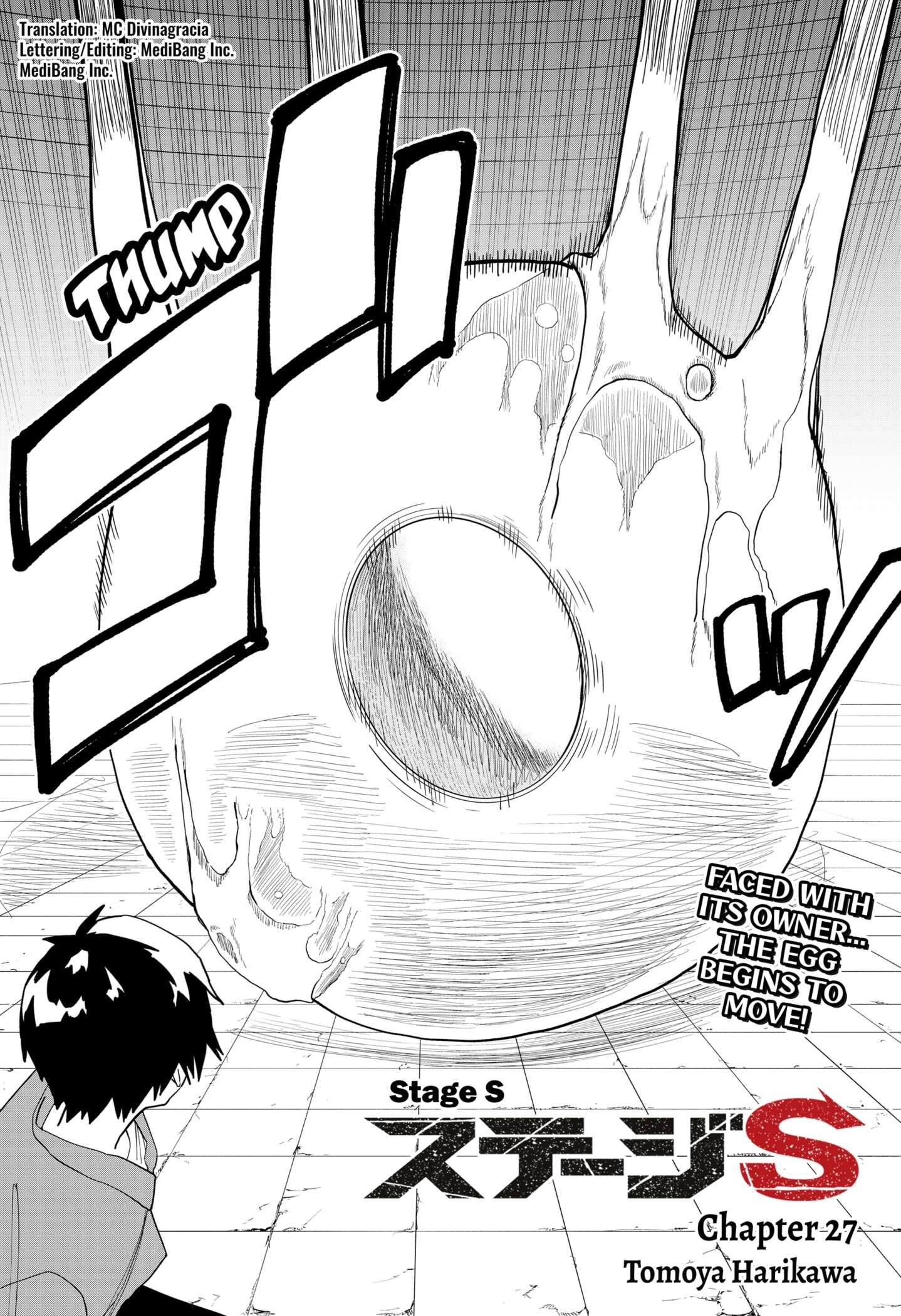 Stage S - chapter 27 - #2