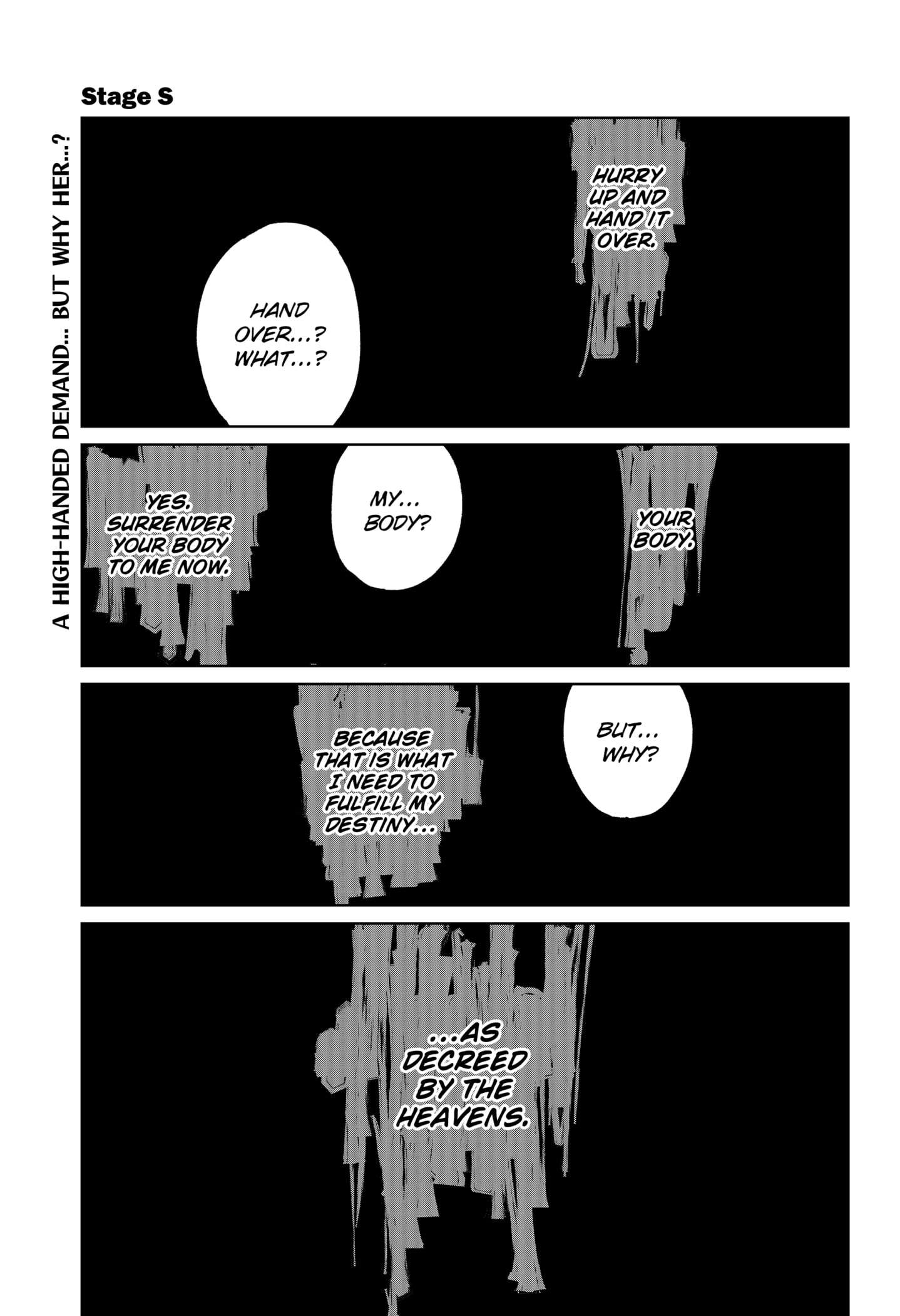 Stage S - chapter 34 - #1