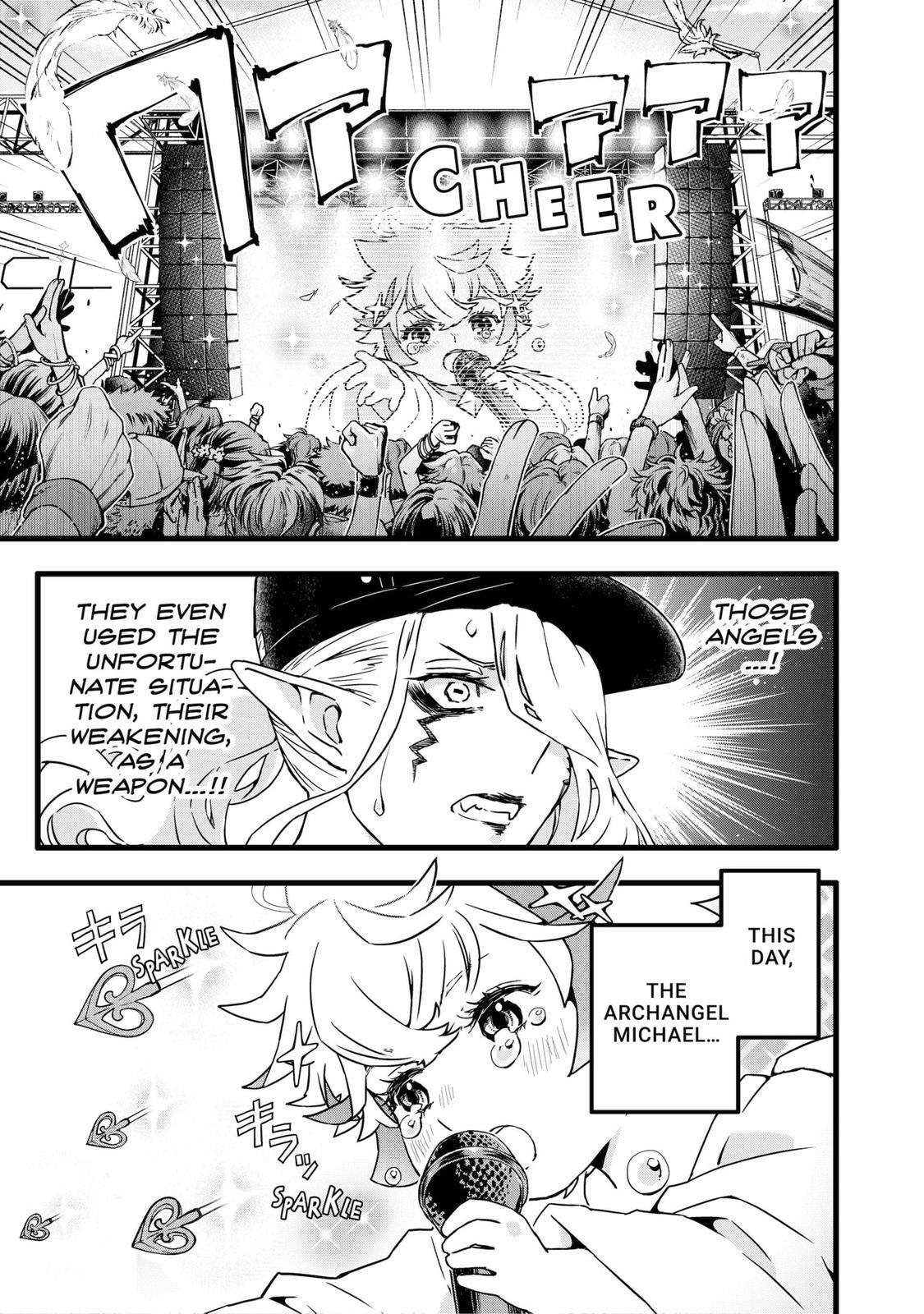 Stan for Salvation - chapter 18 - #2