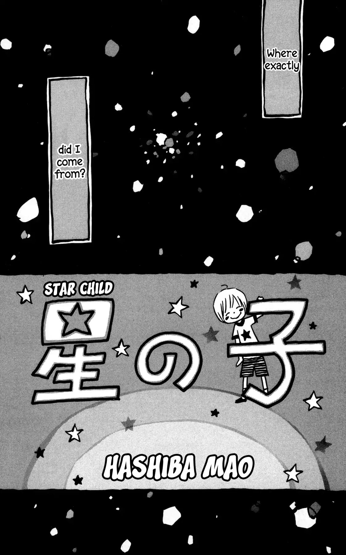 Star Child - chapter 1 - #4