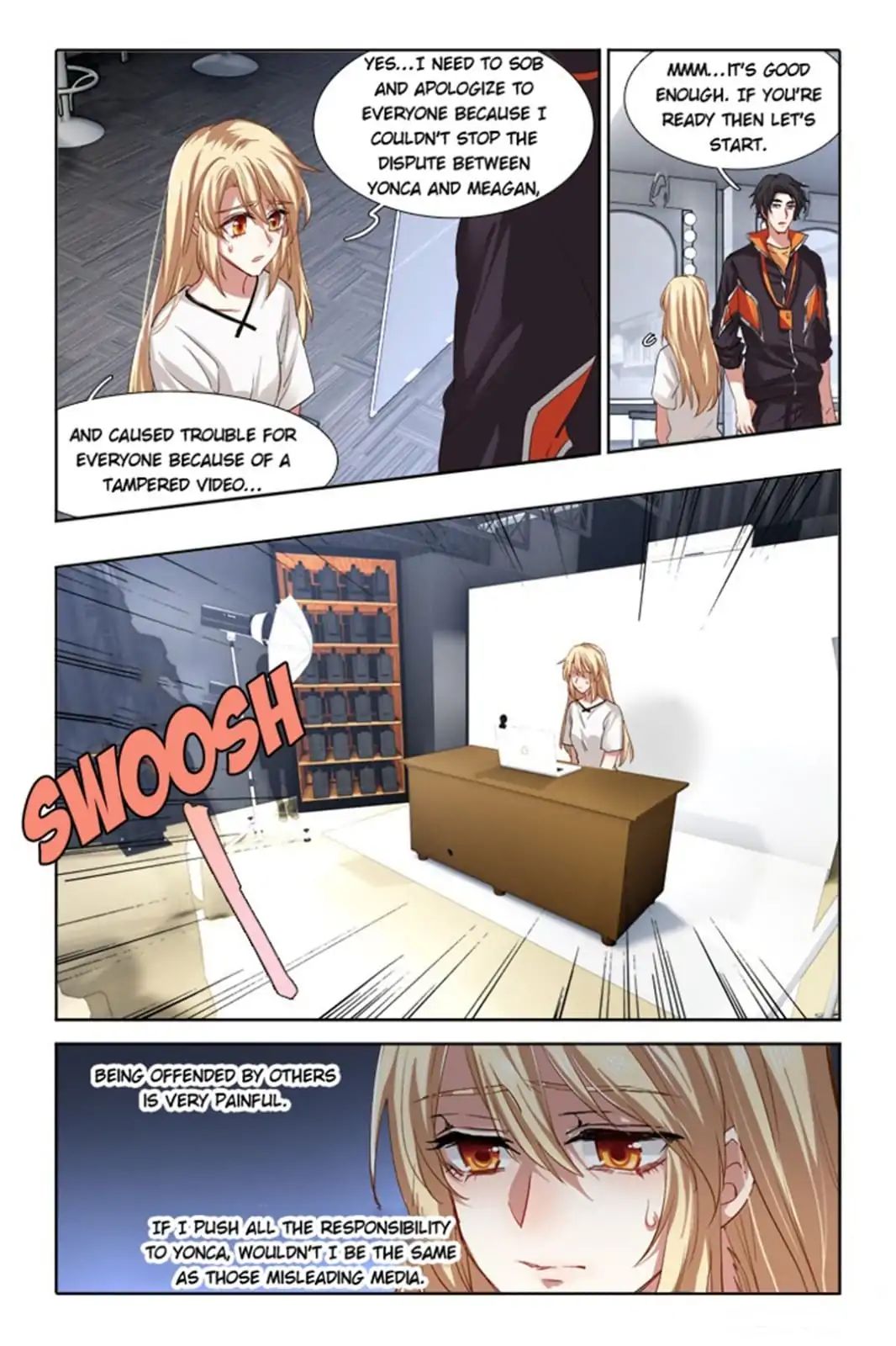 Star Dream Idol Project - chapter 105 - #4