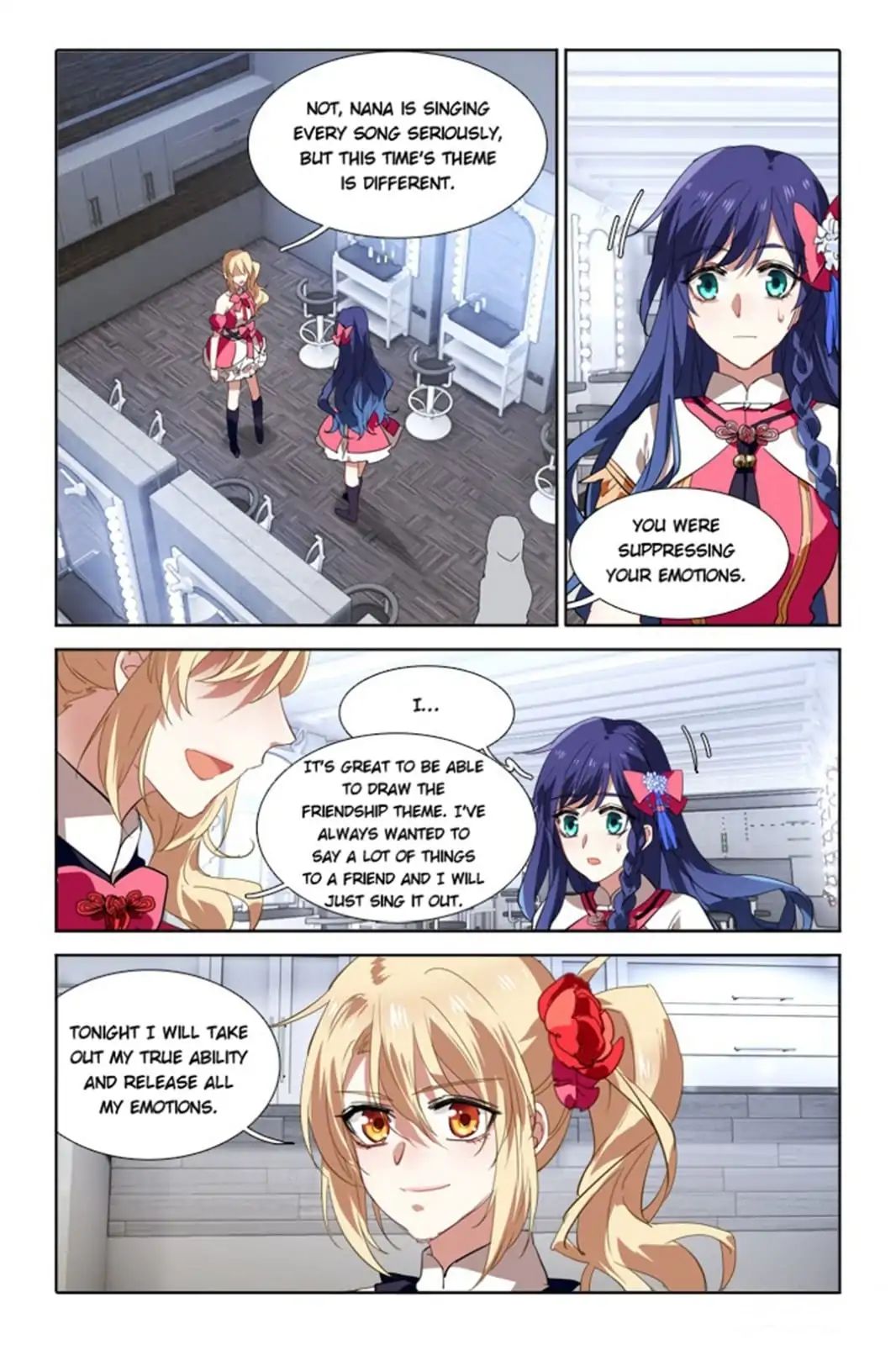 Star Dream Idol Project - chapter 109 - #6