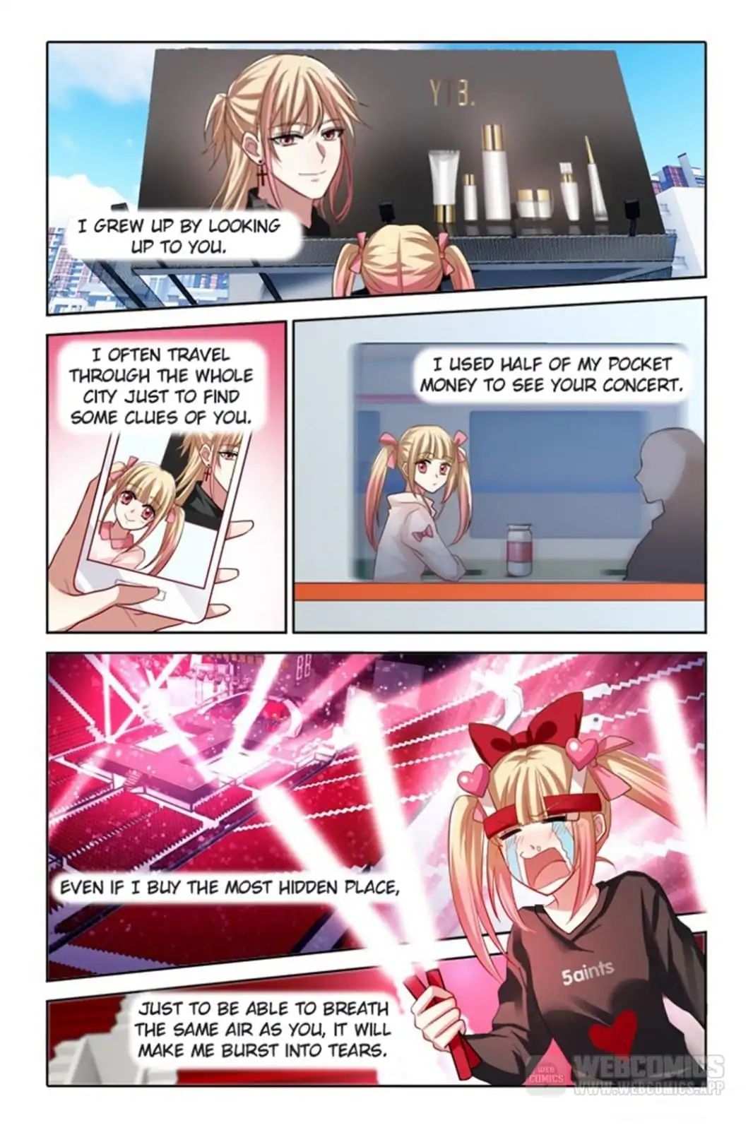 Star Dream Idol Project - chapter 110 - #5