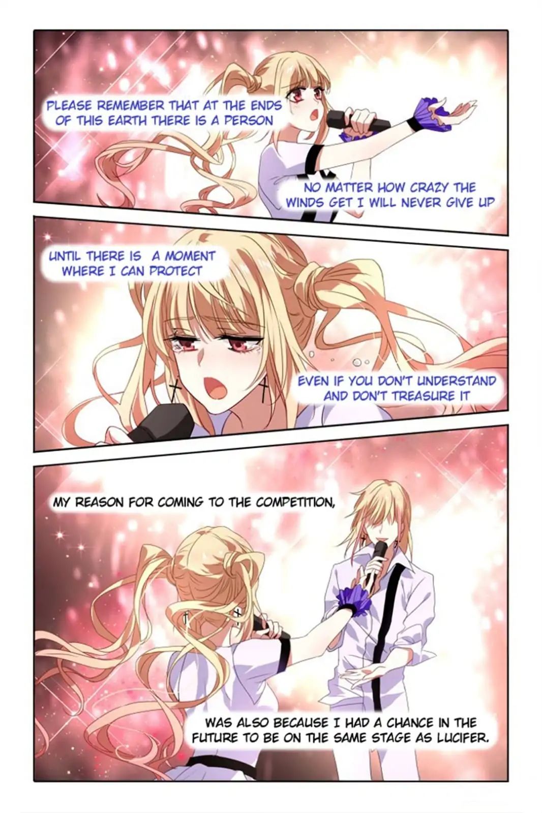 Star Dream Idol Project - chapter 110 - #6
