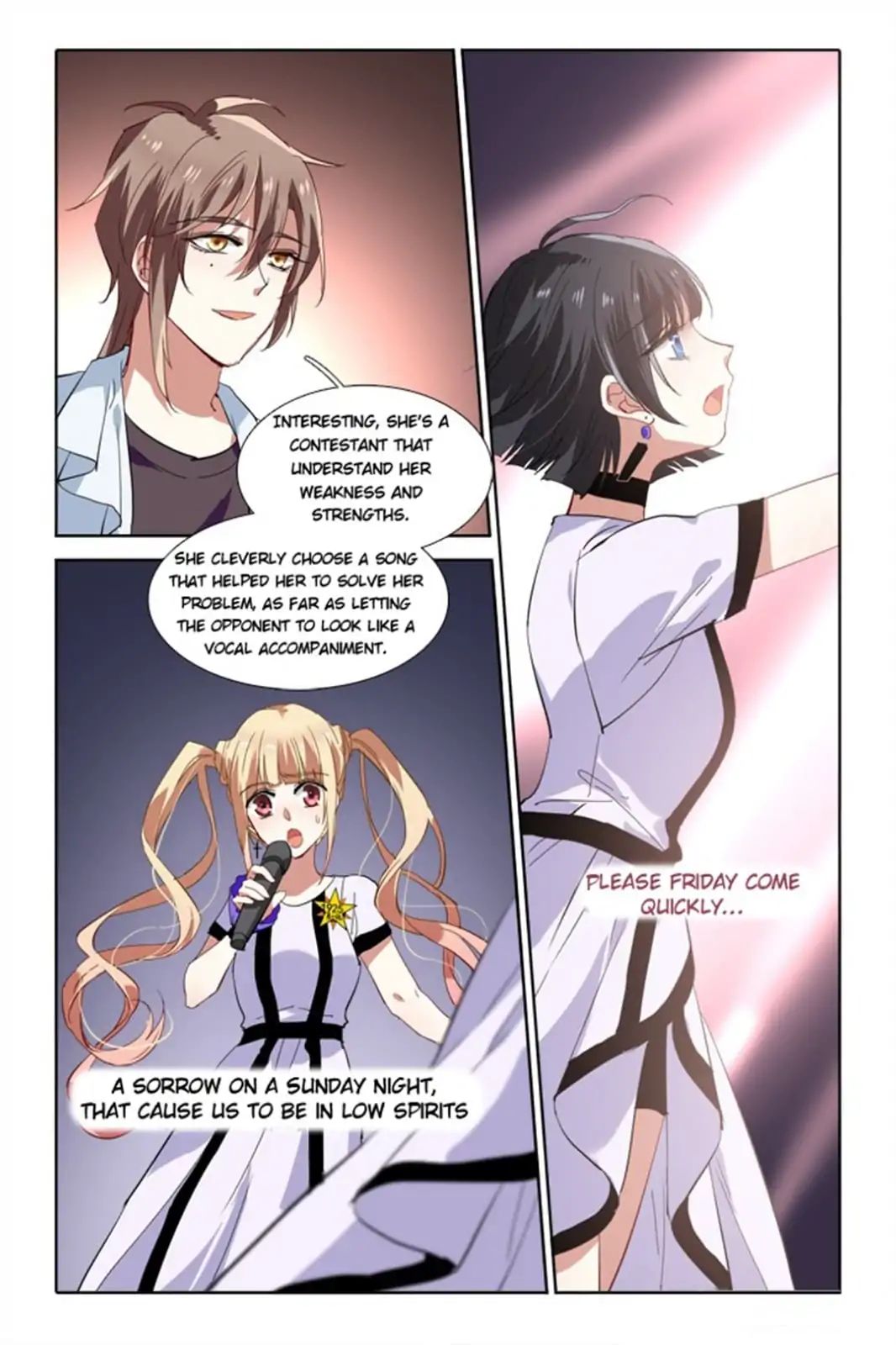 Star Dream Idol Project - chapter 111 - #6