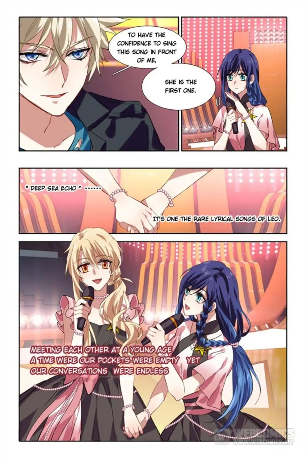 Star Dream Idol Project - chapter 113 - #3