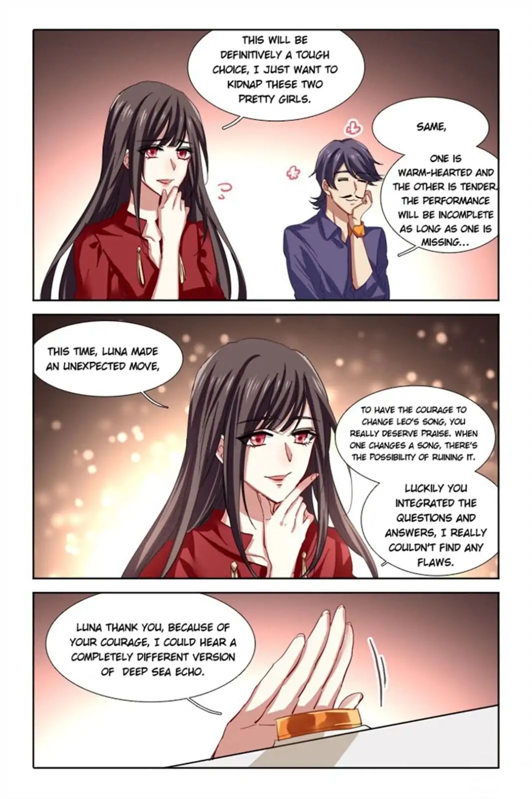 Star Dream Idol Project - chapter 115 - #2