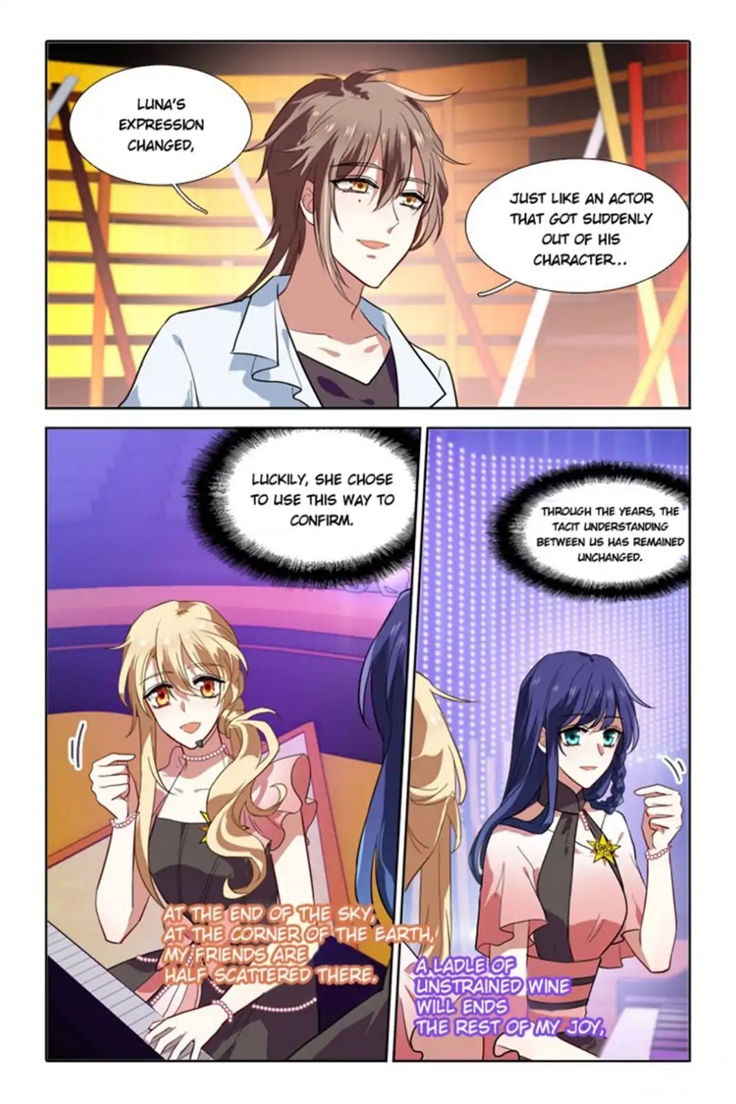 Star Dream Idol Project - chapter 119 - #4