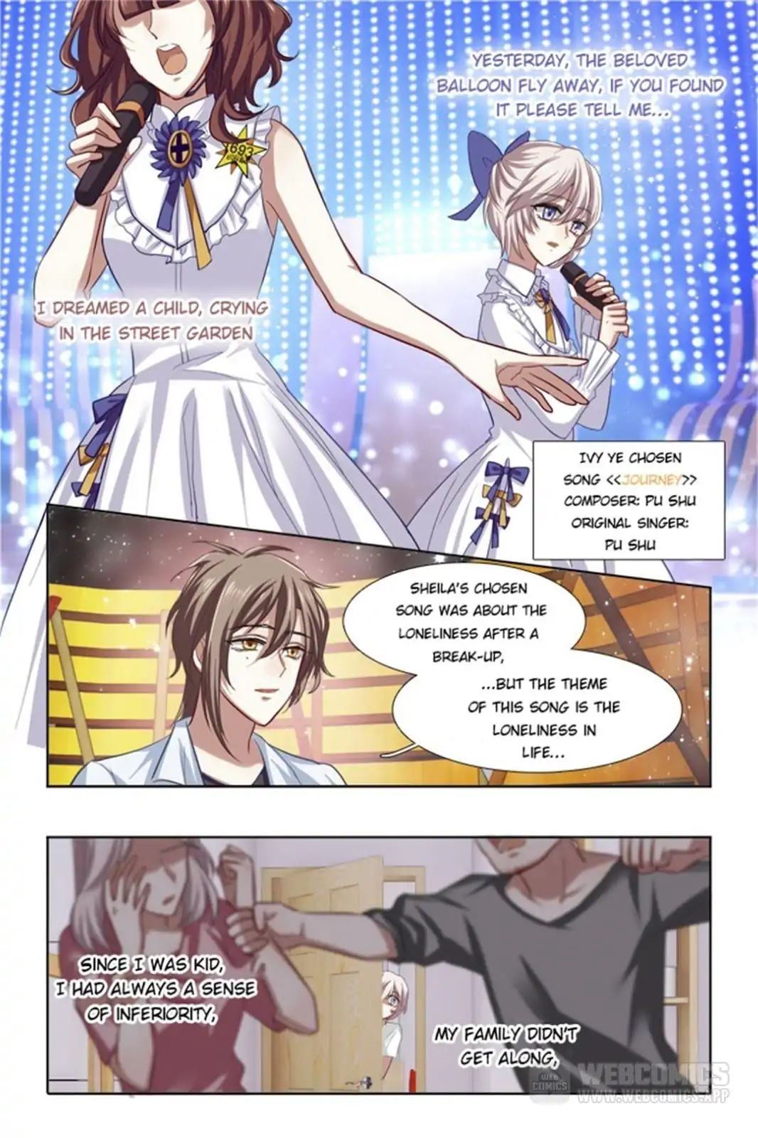 Star Dream Idol Project - chapter 123 - #1