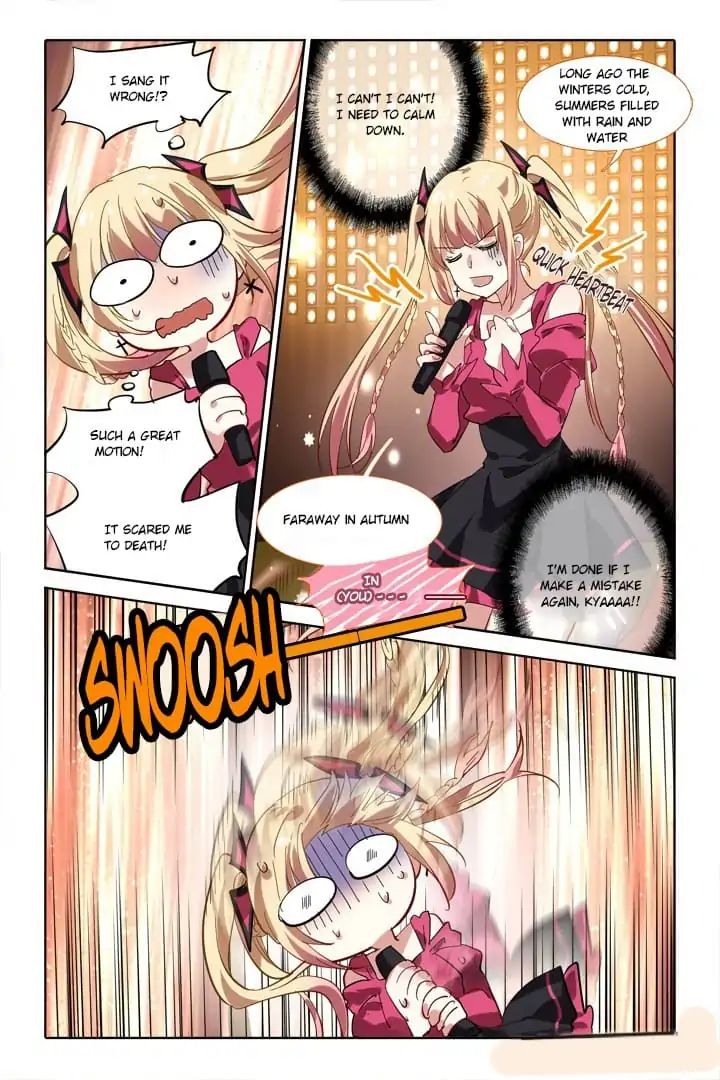 Star Dream Idol Project - chapter 143 - #4