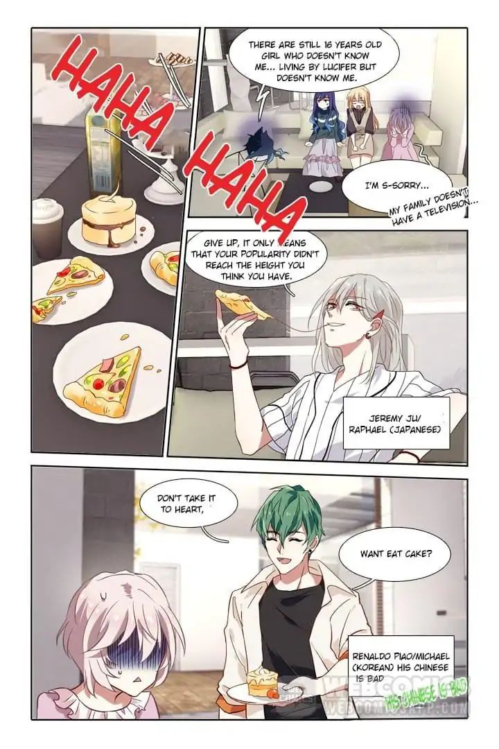 Star Dream Idol Project - chapter 160 - #3