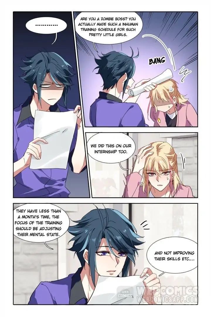 Star Dream Idol Project - chapter 161 - #3