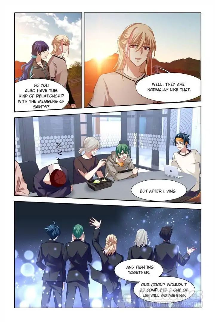 Star Dream Idol Project - chapter 166 - #1