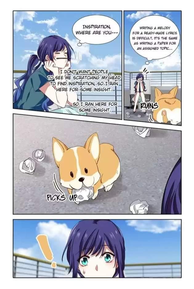 Star Dream Idol Project - chapter 201 - #5
