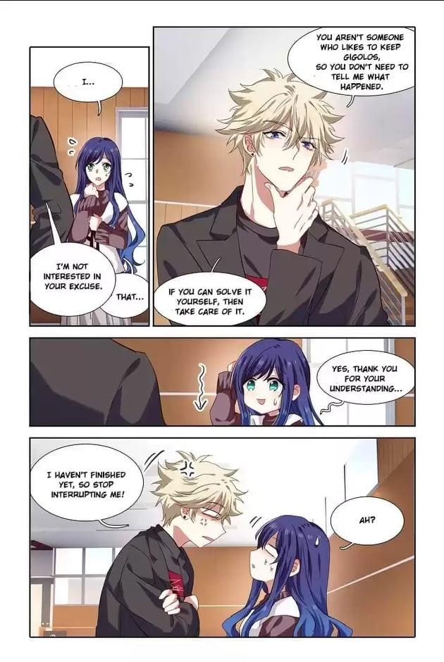 Star Dream Idol Project - chapter 219 - #4