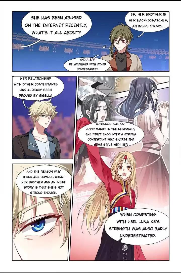 Star Dream Idol Project - chapter 242 - #3