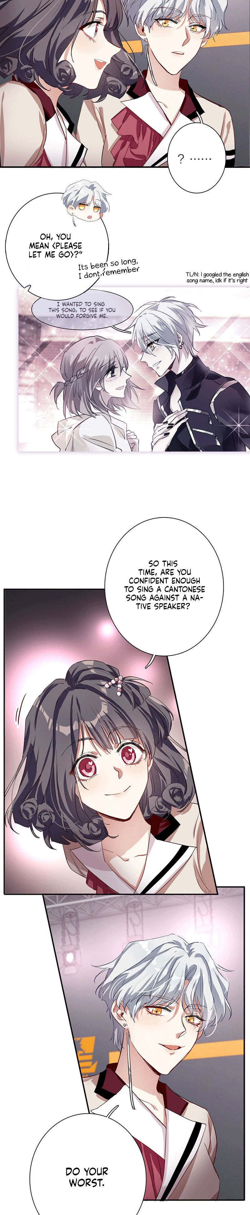 Star Dream Idol Project - chapter 266.3 - #5
