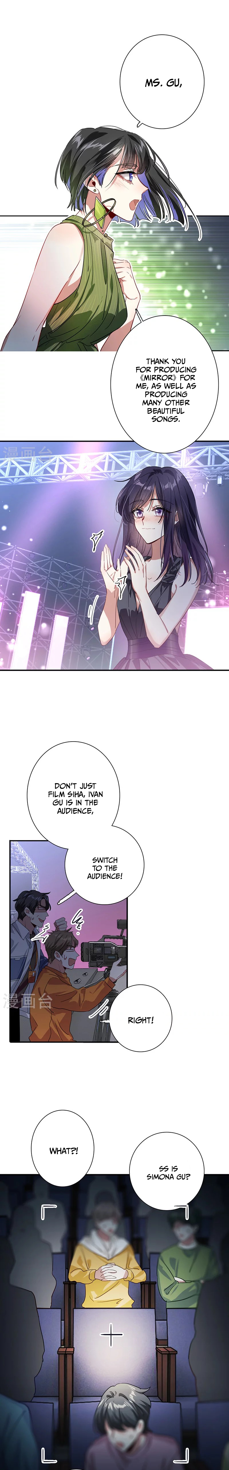 Star Dream Idol Project - chapter 314.1 - #6
