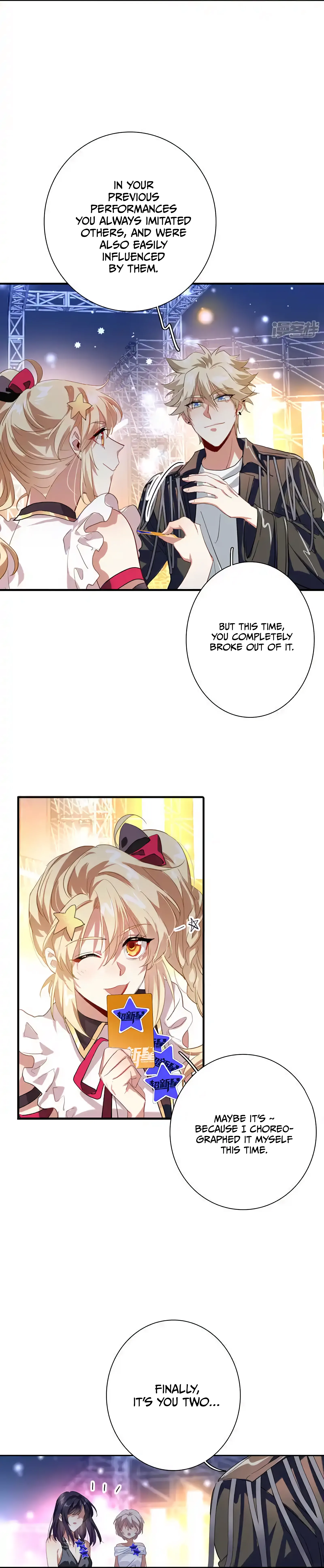 Star Dream Idol Project - chapter 317 - #4