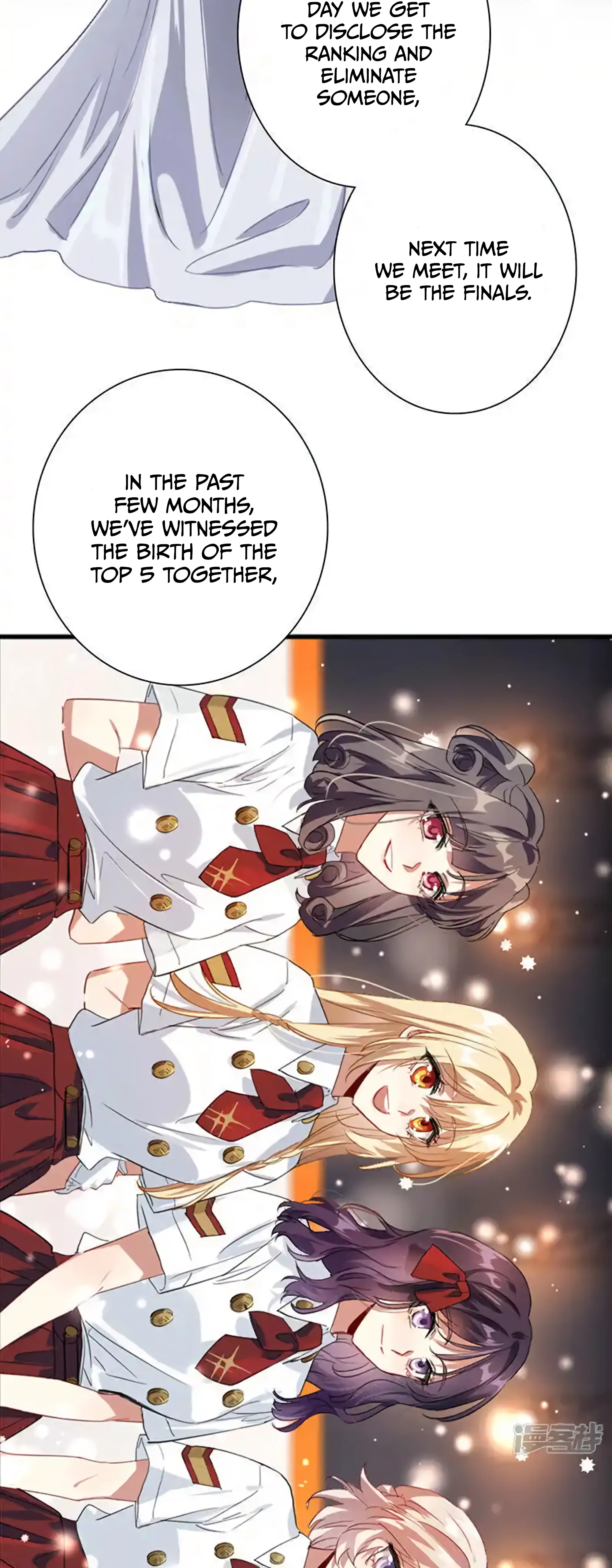 Star Dream Idol Project - chapter 321 - #4