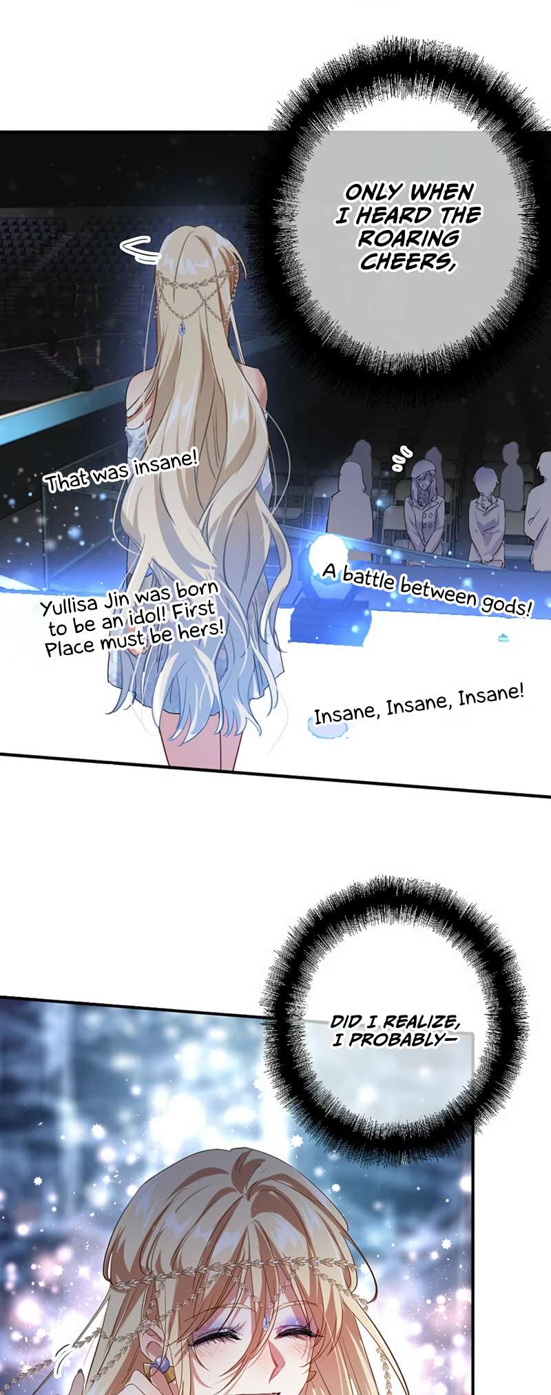 Star Dream Idol Project - chapter 339 - #6