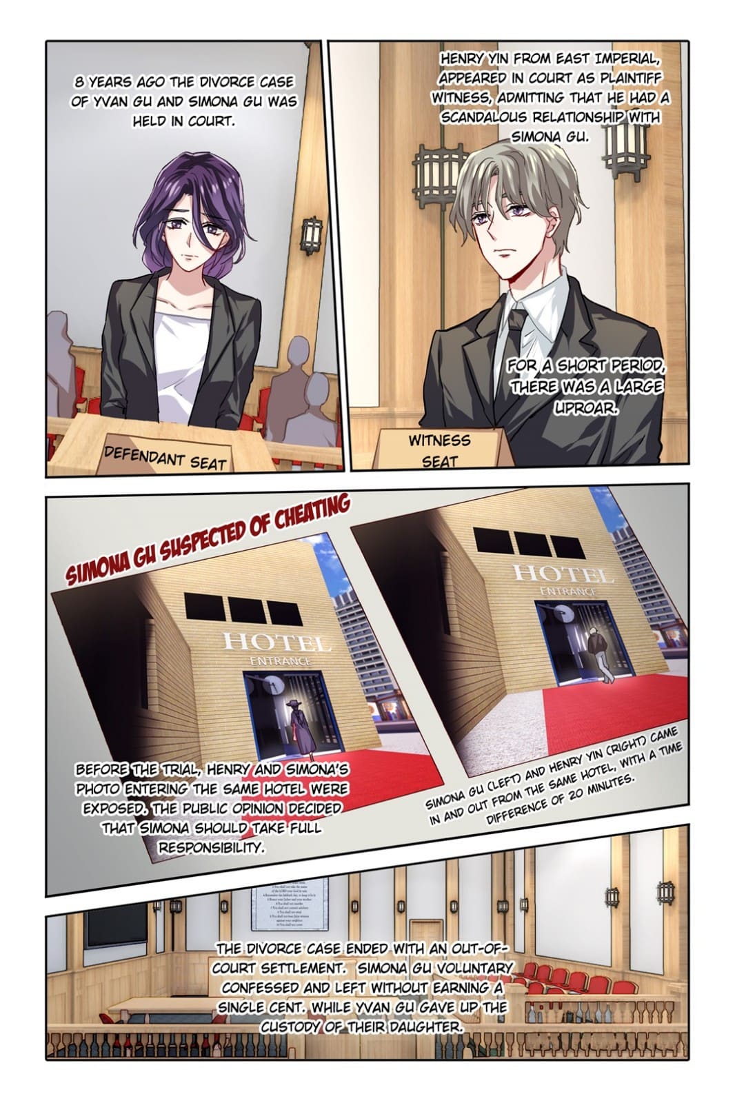 Star Dream Idol Project - chapter 49 - #3