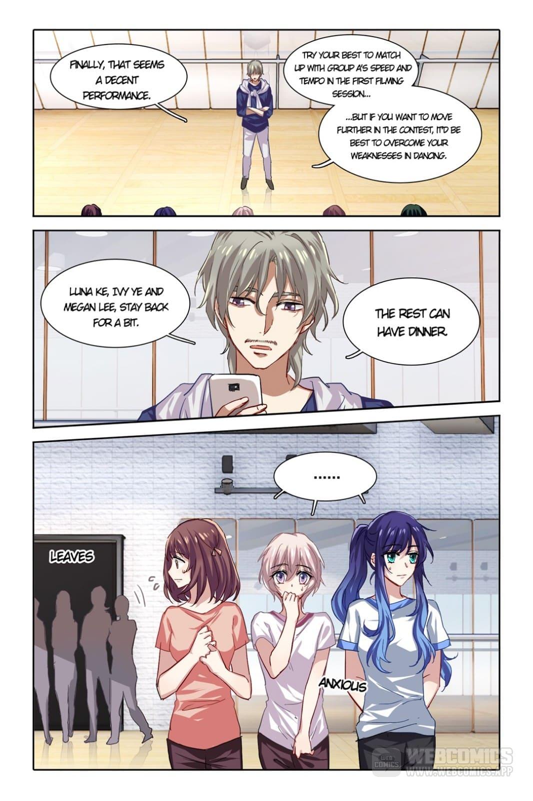 Star Dream Idol Project - chapter 51 - #4