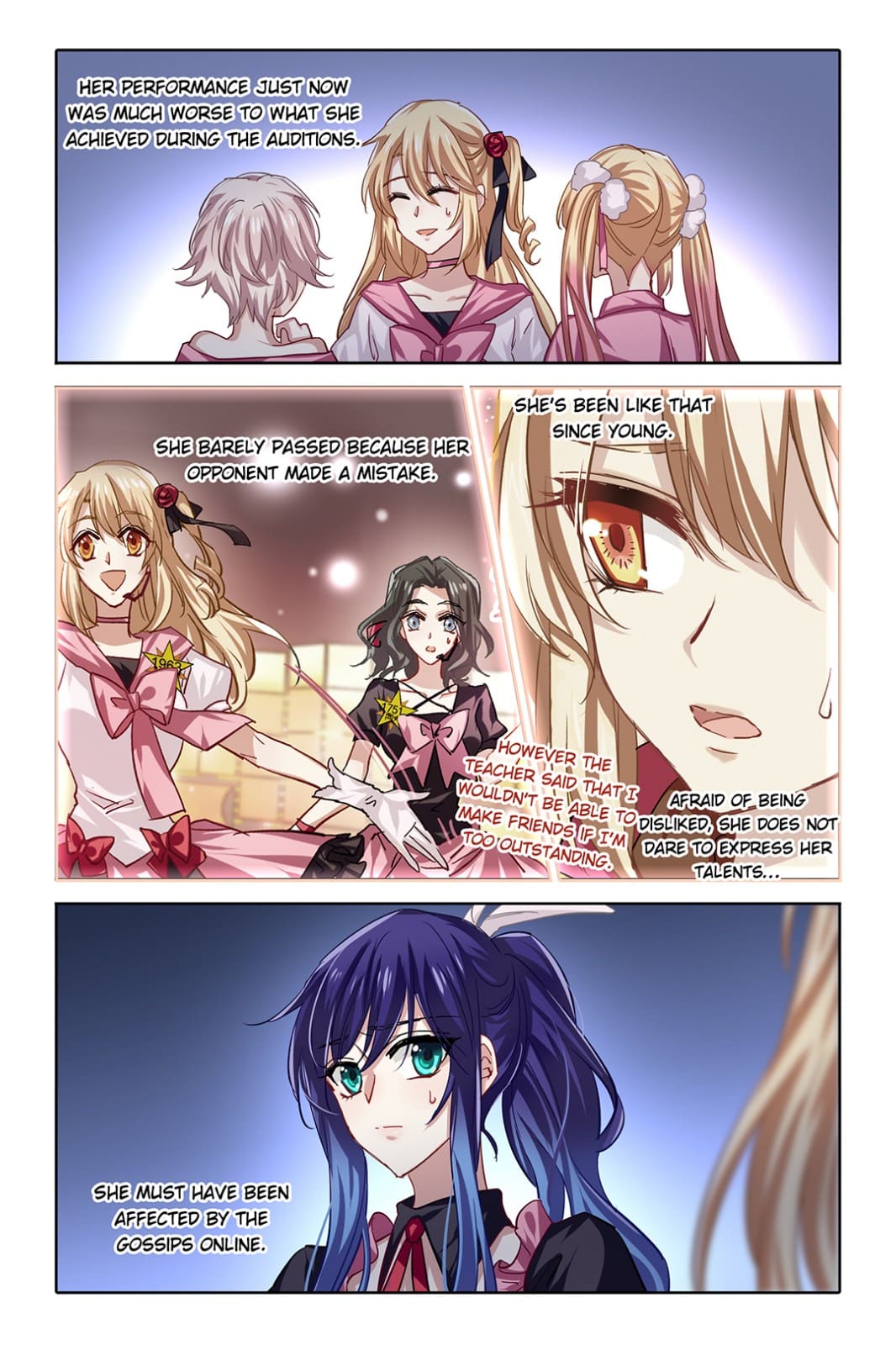 Star Dream Idol Project - chapter 58 - #5