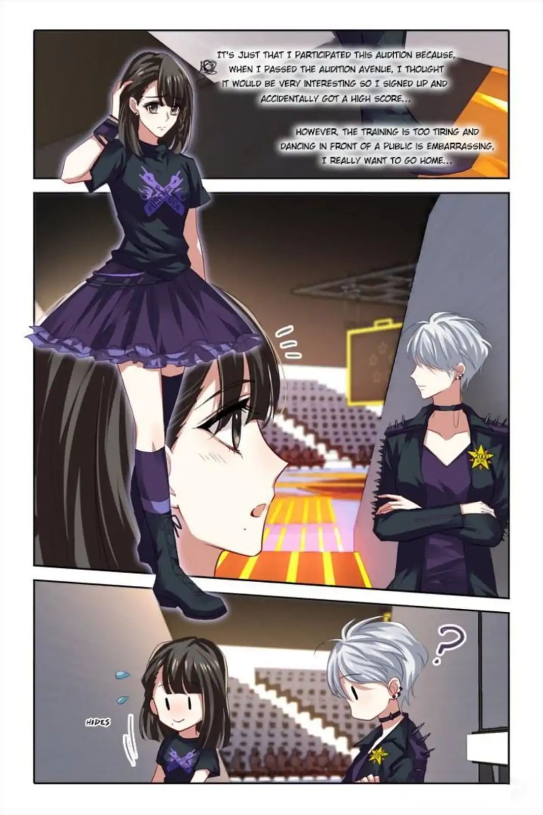 Star Dream Idol Project - chapter 84 - #4