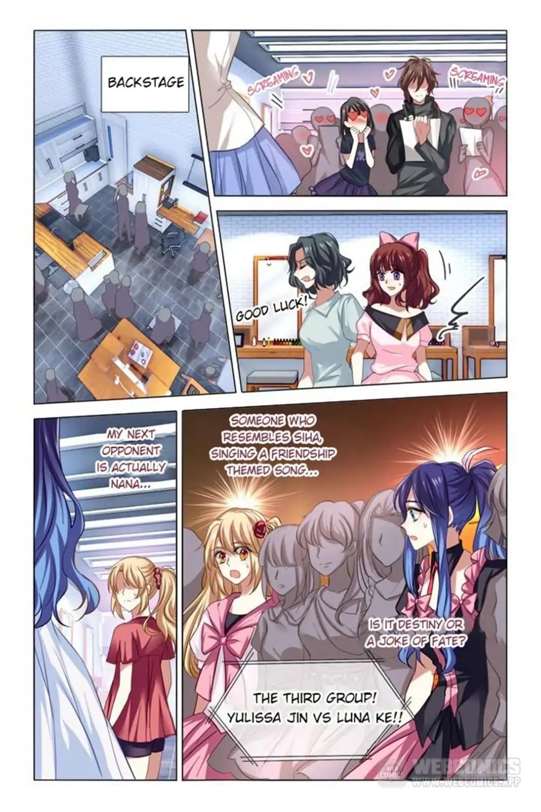 Star Dream Idol Project - chapter 87 - #3